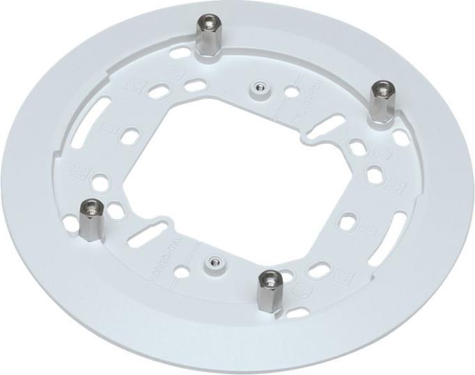 Actual product image Axis T94f01m J-Box/Gang Box Pl (Mounting kit)