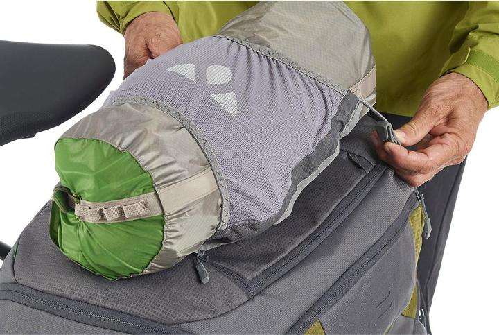 Actual product image Vaude Karakorum Pro (65 l, Luggage carrier bag)