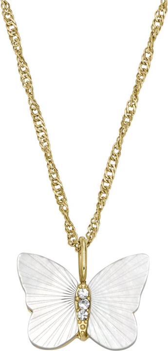 Fossil Radiant Wings (Stainless Steel, 40 - 46 cm)