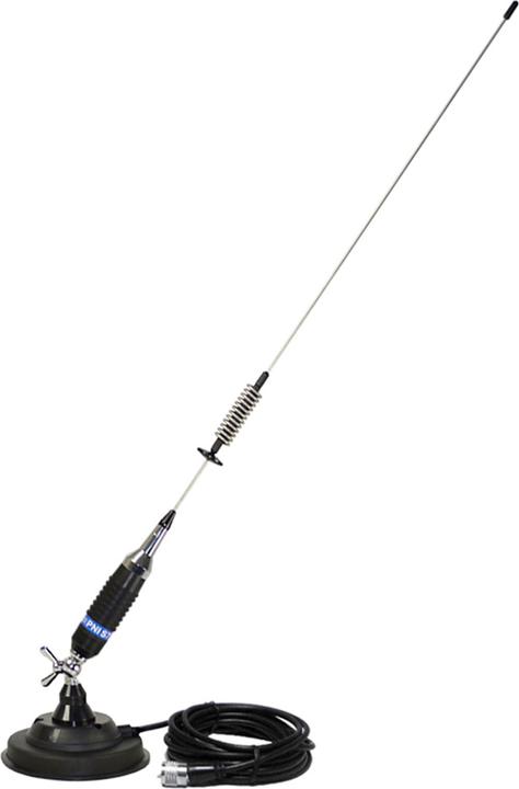 Actual product image PNI CB Antenna S75 Screw Butterfly Mount