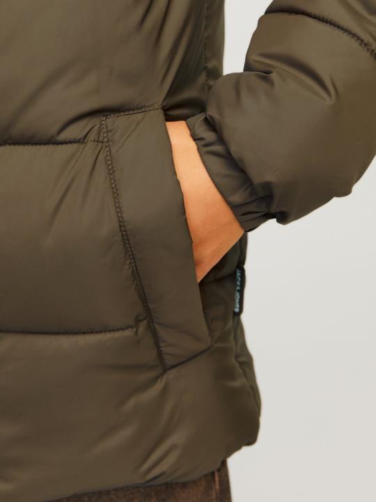 Actual product image Jack & Jones Puffer jacket For boys Puffer jacket (140)