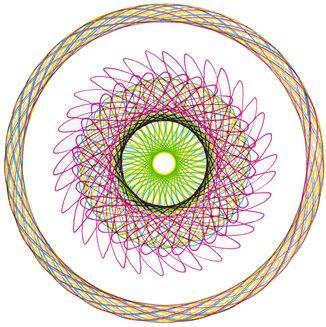 Actual product image Ravensburger Spiral Designer Machine