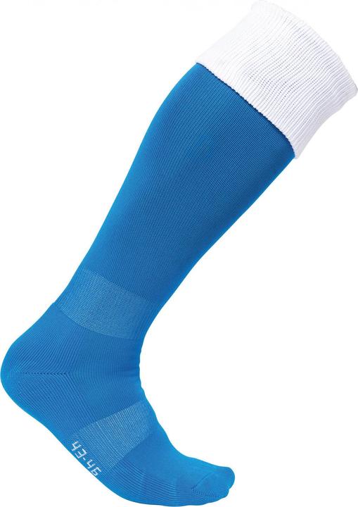 Produktbild Proact Hohe zweifarbige Sportsocken (35 - 38)