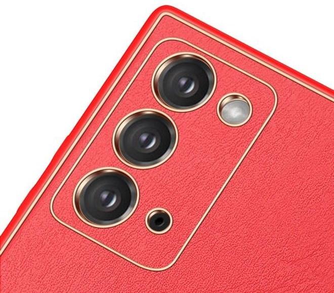 Produktbild Dux Ducis Yolo Series Hardcase Hülle (Samsung Galaxy Note 20)