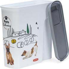Actual product image Curver Dog food container