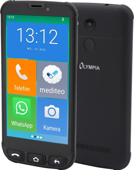 Actual product image Olympia Neo Mini (5", 5 Mpx, 4G)