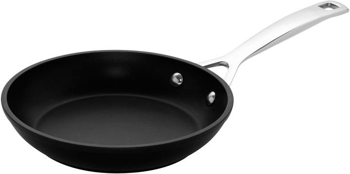 Aluminium anti-kleefstof (24 cm, Koekenpan, Gegoten aluminium)