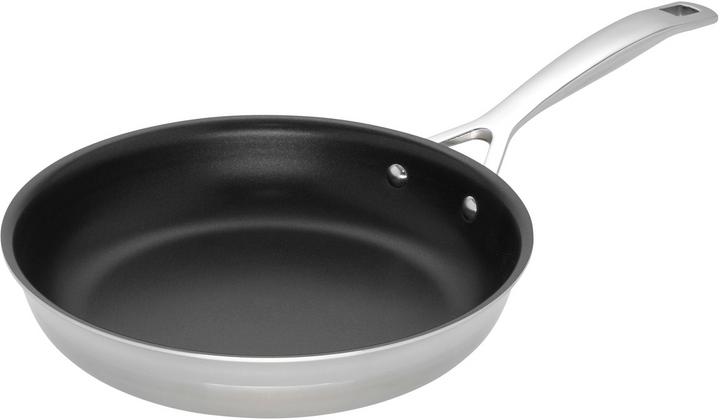 Actual product image Le Creuset 3-Ply (24 cm, Frying pan, Stainless steel)