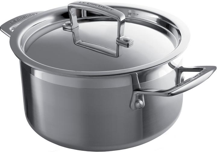 Image du produit Le Creuset 3 plis (Casserole, Aluminium, Acier inoxydable)