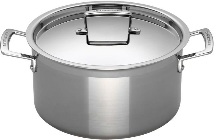 Actual product image Le Creuset 3-Ply (18 cm, Pot, Aluminium, Stainless steel)