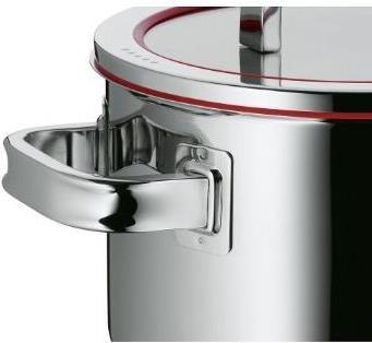 Actual product image WMF Roasting pot Function4 (20 cm, Casserole + Stewpot, Stainless steel)