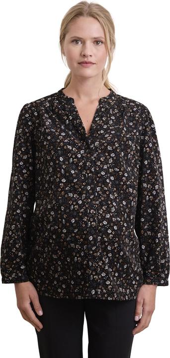 Actual product image Vertbaudet Corduroy blouse for pregnancy and breastfeeding