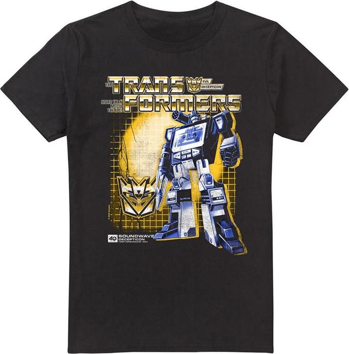 Produktbild Transformers TShirt 40 (3XL)