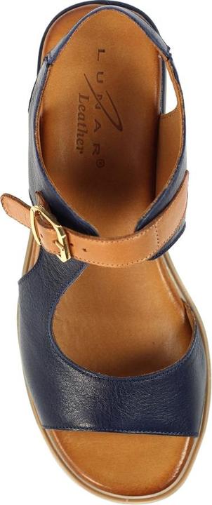 Produktbild Lunar Sandalen Frühling Leder (39)