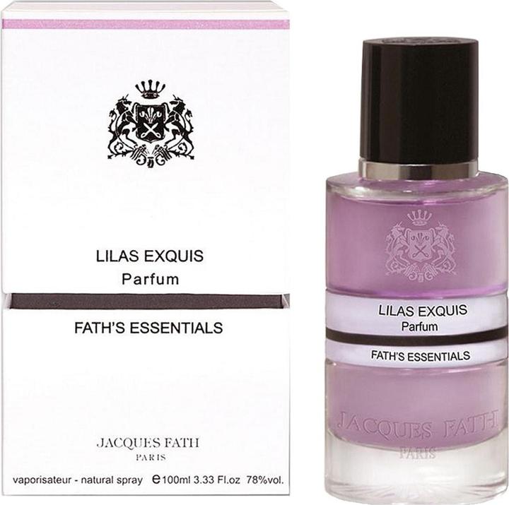 Actual product image Jacques Fath Perfume Spray 3.3 oz (Eau de parfum, 33 ml)