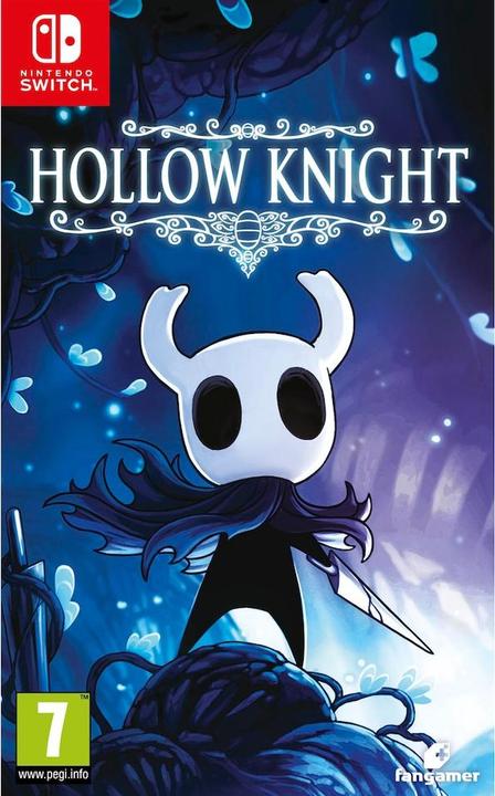 Produktbild Team cherry Hollow Knight (Switch, Switch Lite, Switch OLED, DE)