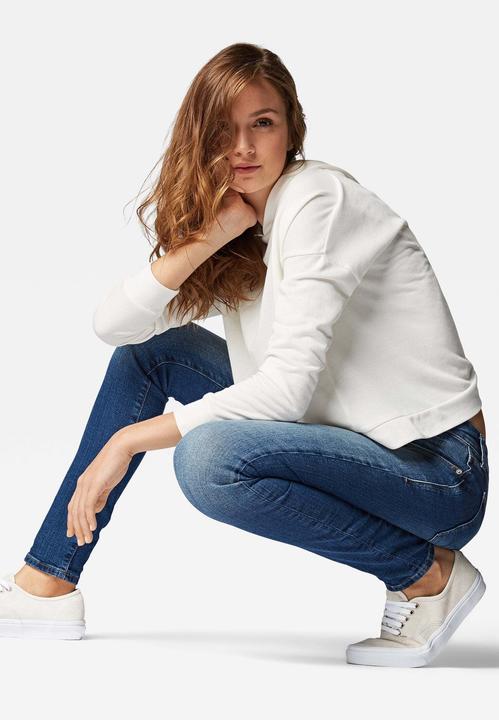 Produktbild Mavi Adriana Jeans Skinny deep shaded (W31/L30)