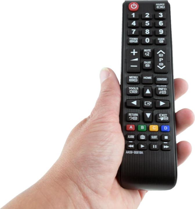 Produktbild Azurano Fernbedienung für SAMSUNG AA59-00818A, BN59-01323A (Gerätespezifische Fernbedienung)