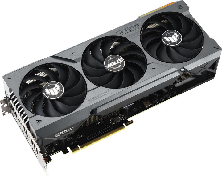 Actual product image ASUS TUF Gaming GeForce RTX 4070 Ti (12 GB)