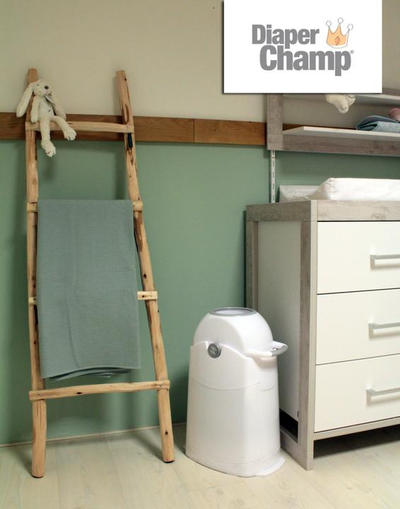 Productafbeelding Vital Baby Luier Kampioen