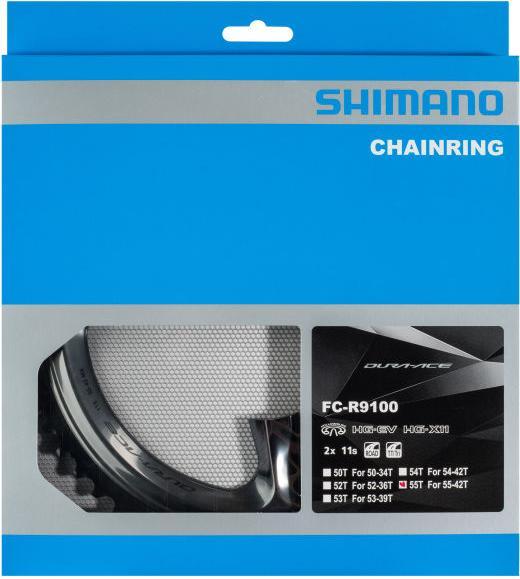 Produktbild Shimano Dura Ace FC-R9100 Kettenblätter (55)