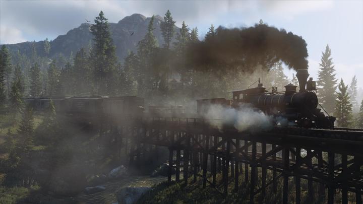 Actual product image Rockstar Red Dead Redemption 2 (PS4, EN)