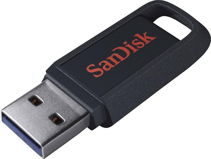 Produktbild SanDisk Ultra Trek (128 GB, USB-A, USB 3.0)