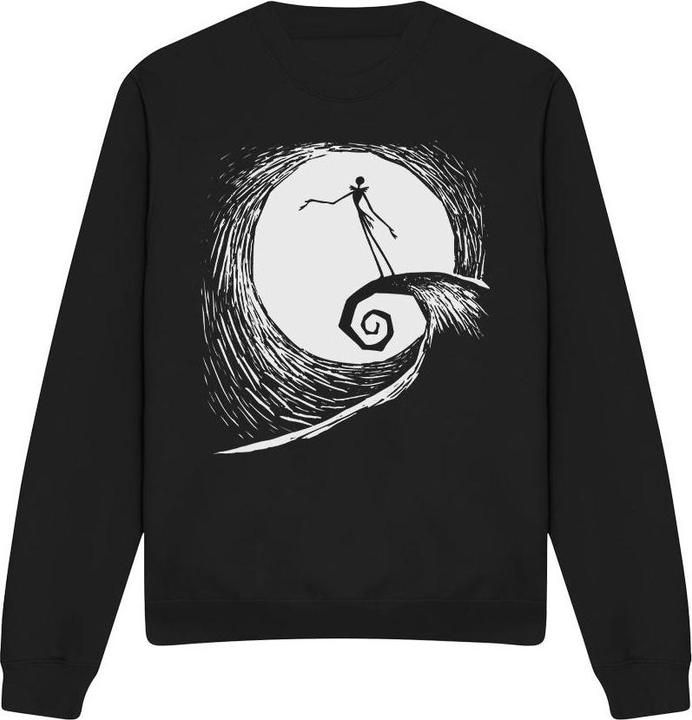 Produktbild The Nightmare Before Christmas Sweatshirt (L)