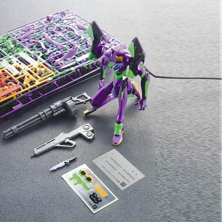 Immagine prodotto Bandai Unità Evangelion 01