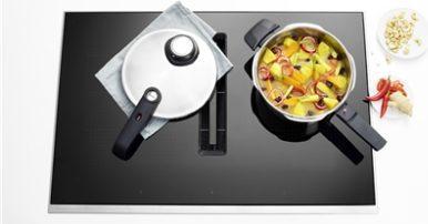 Actual product image Fissler SKT Vitavit Premium (22 cm, Steam cooker, Stainless steel)