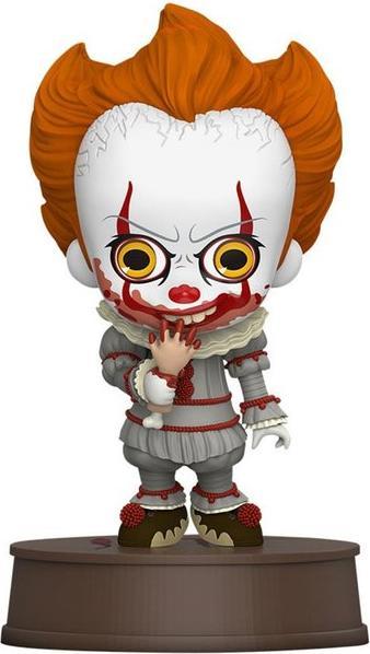 Actual product image Hot Toys It - Chapter 2: Pennywise with broken arm