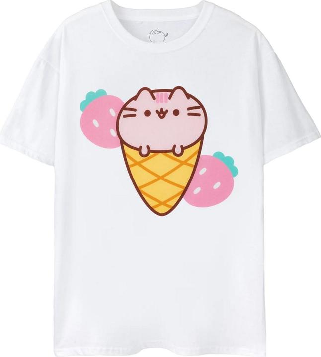 Immagine prodotto Pusheen Maglietta Gelato Donna (3XL)