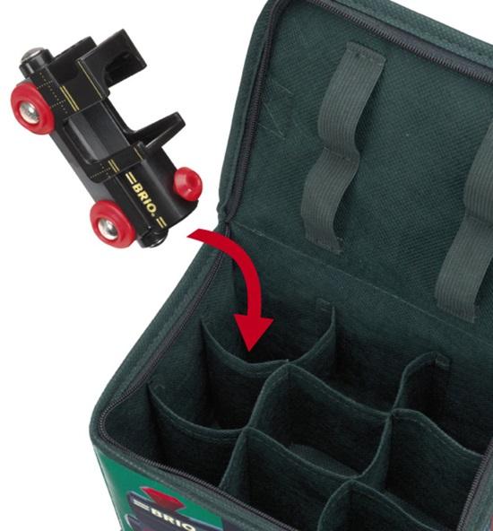 Produktbild Brio Aufbewahrungsbox mit Lok