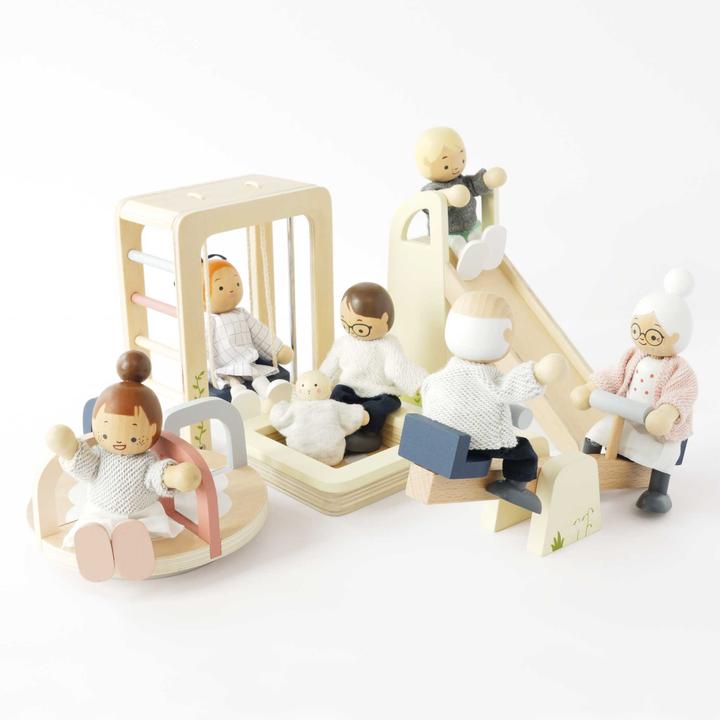 Image du produit Le Toy Van Aire de jeux Set