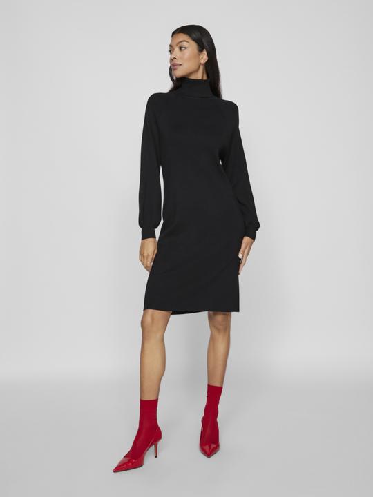 Actual product image Vila Turtleneck knit dress (S)