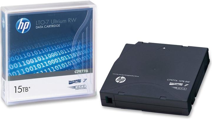HPE LTO-7 Ultrium
