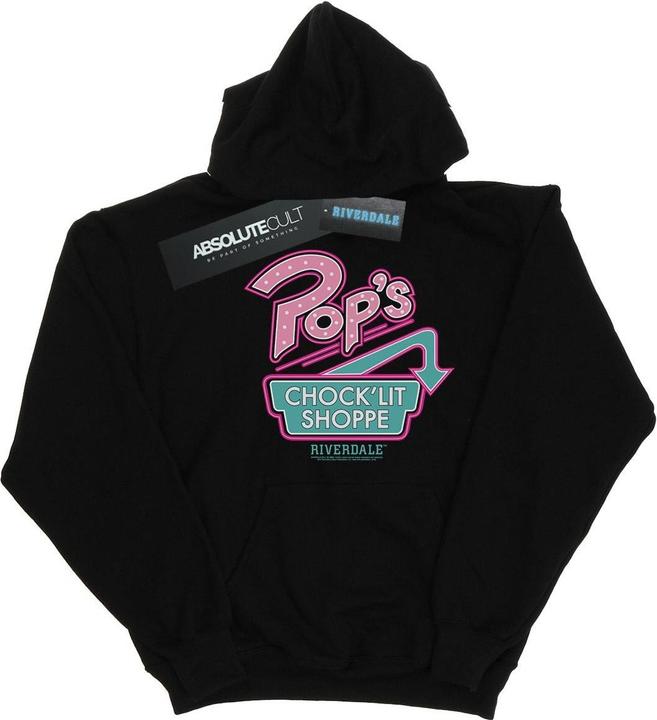 Actual product image Riverdale Mens Pops Logo Hoodie (S)