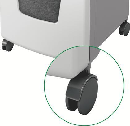 Actual product image Leitz Shredder IQ Autofeed Office Pro 600 P4 (Particle cut)