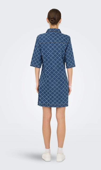 Actual product image JdY JDYBELLA-EMILIE Midikleid Jeanskleid (L)
