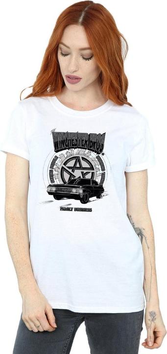 Produktbild Supernatural Winchester Bros TShirt (XXL)