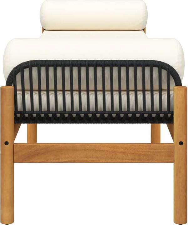 Image du produit VidaXL Ensemble salon de jardin 10 pièces avec coussins