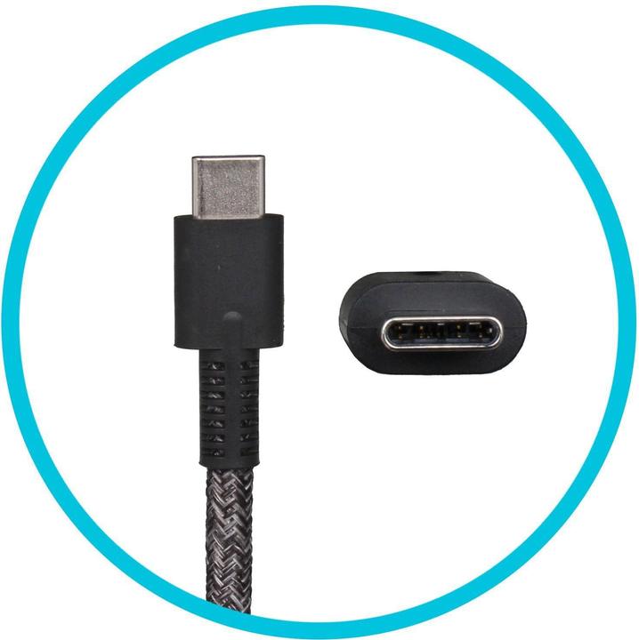 Actual product image HP TPN-LA12 (65 W)
