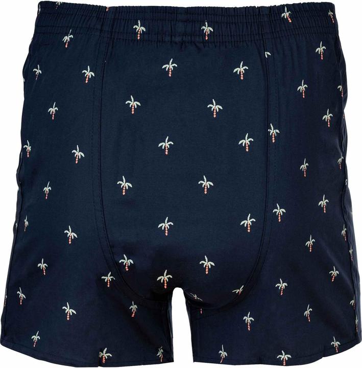 Produktbild Happy shorts Web-Boxershorts Casual Bequem sitzend (L, Einzelpack)