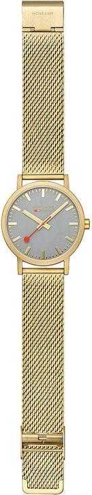 Image du produit Mondaine Classic - Inspiré par la nature - IP Gold (Montre analogique, 40 mm)