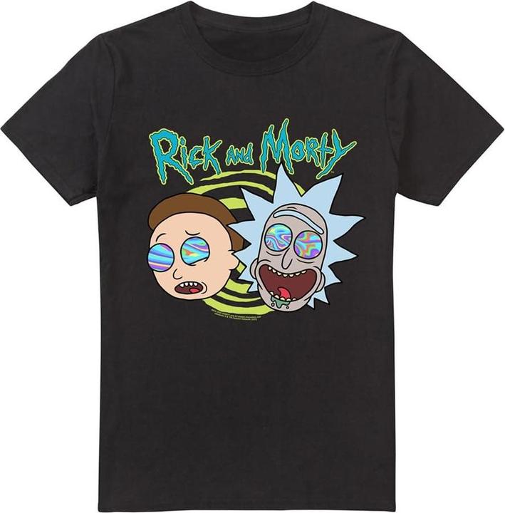 Produktbild Rick And Morty Blown Minds TShirt (4XL)