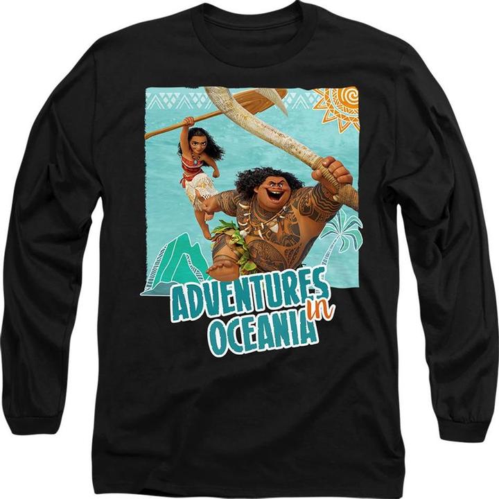 Produktbild Moana Adventures In Oceania TShirt (L)