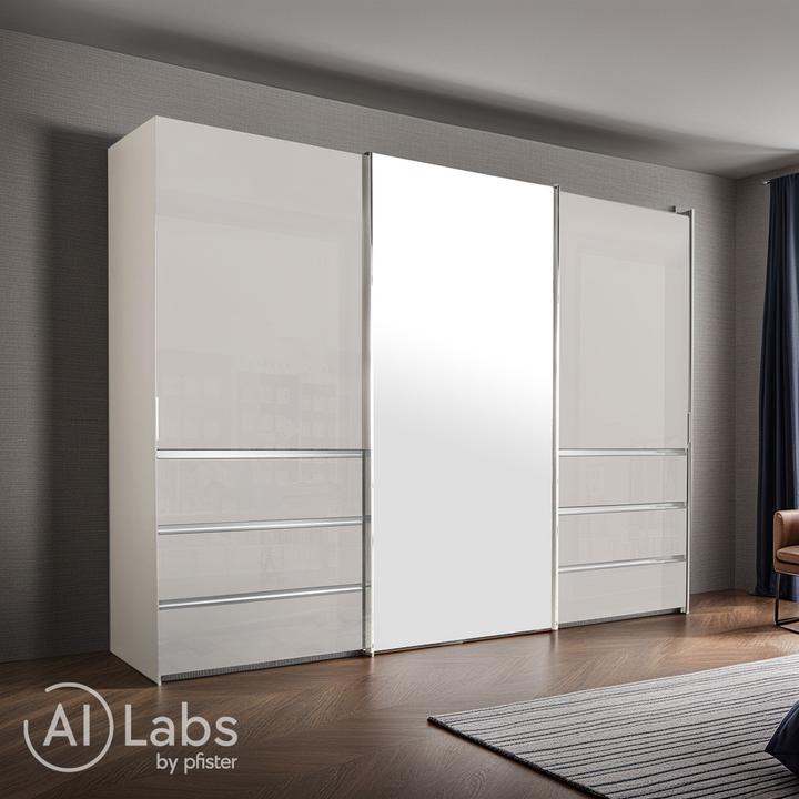 Actual product image Novel Malibu 201 (300 x 236 cm)