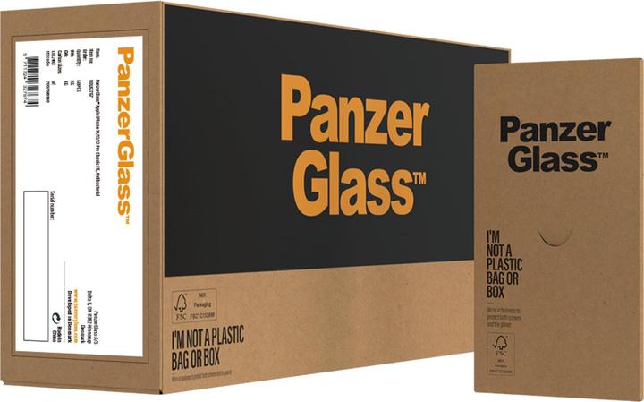 Actual product image PanzerGlass Apple iPhone 14/13/13 Pro, Clear (1 Piece, Apple iPhone 14, Apple iPhone 13, Apple iPhone 13 Pro)