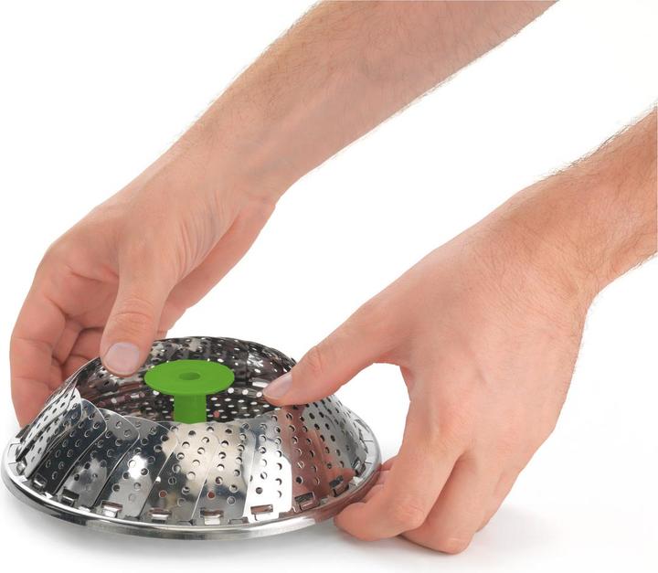 Image du produit Kuhn Rikon Insert de vapeur (22 cm, Matières plastiques, Métal)