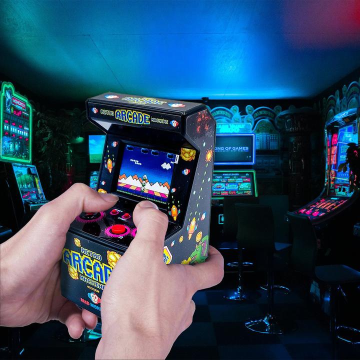 Produktbild Thumbs Up Mini Arcade Machine